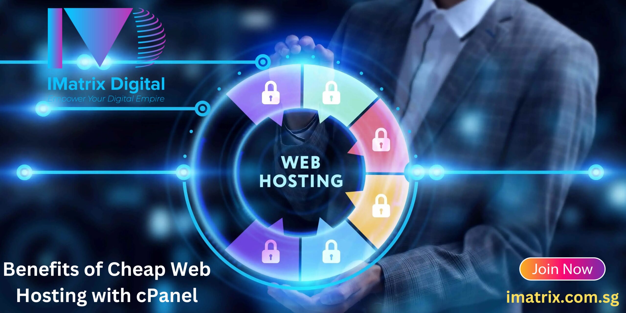 Cheap Web Hosting with cPanel