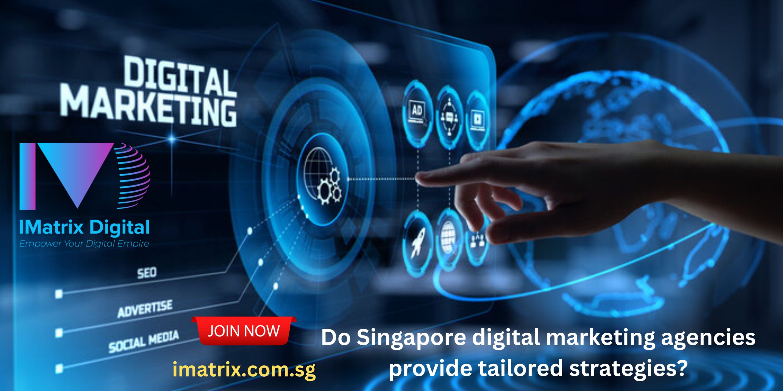 Singapore Digital Marketing Firms