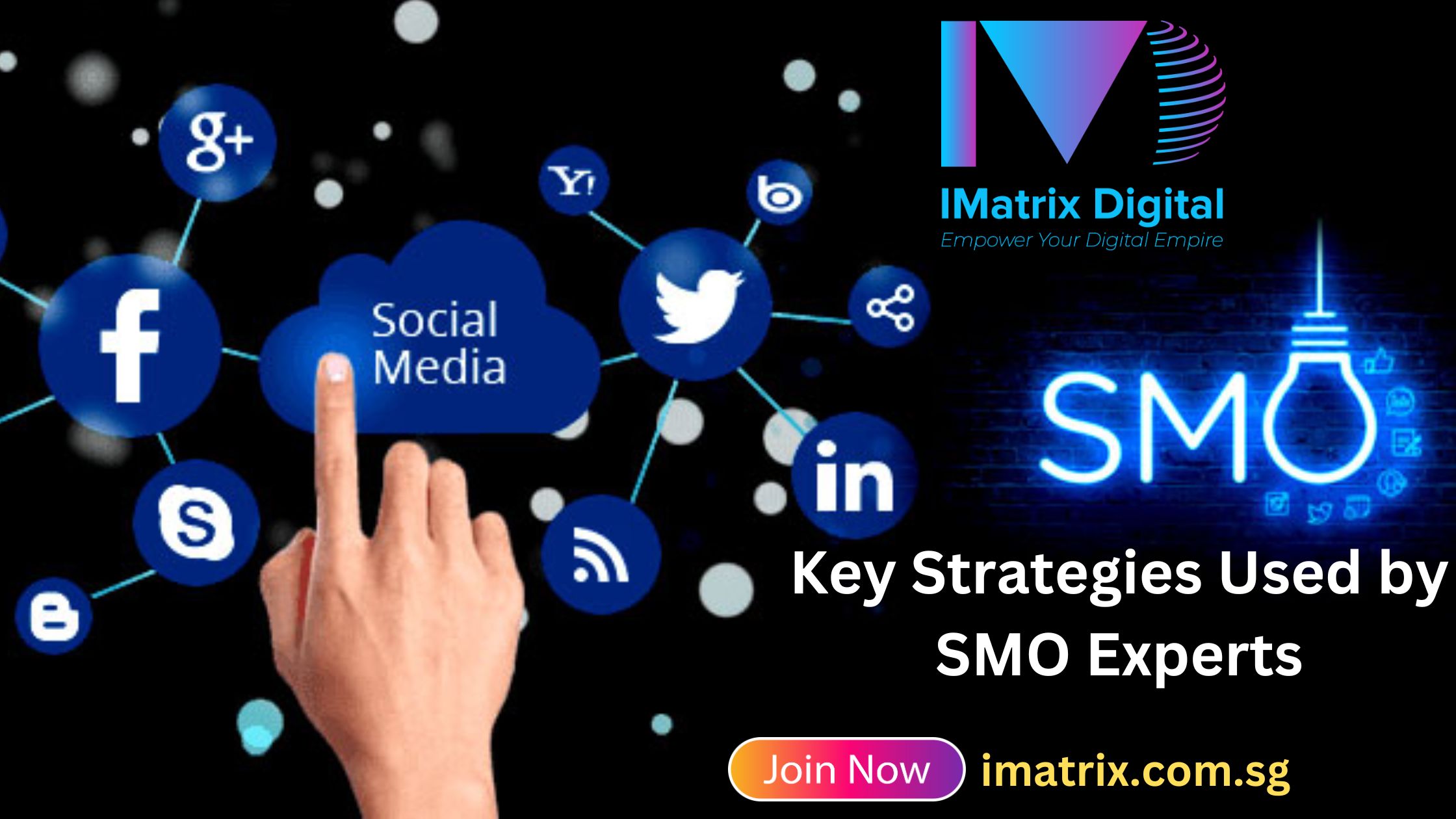 Social Media Optimization Expert Singapore