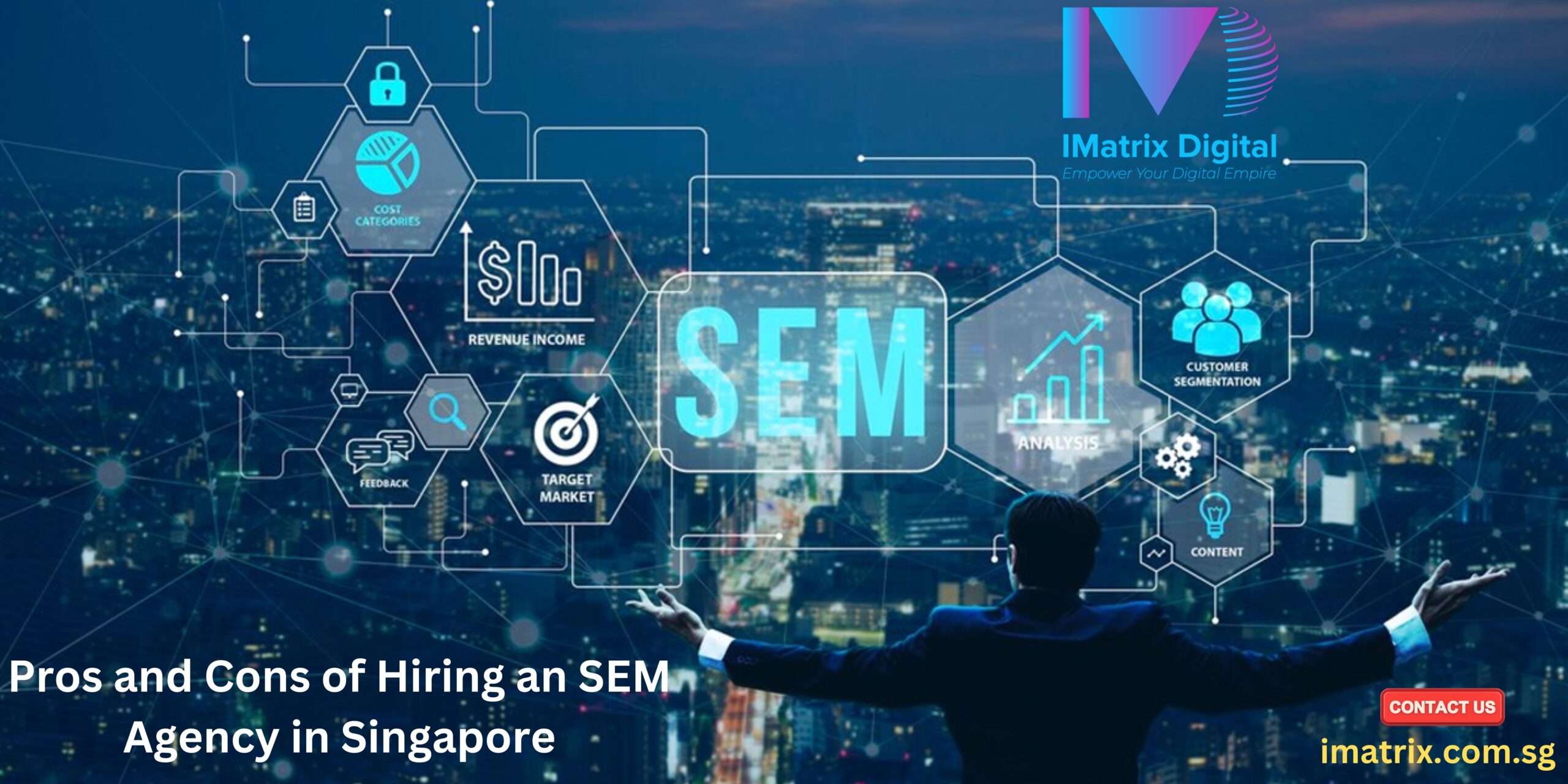 SEM Agency in Singapore