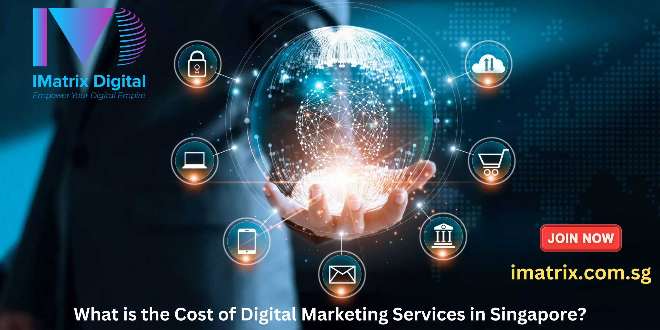 Digital Marketing Services in Singapore
