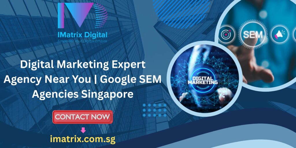 Digital Marketing Expert Agency Near Me