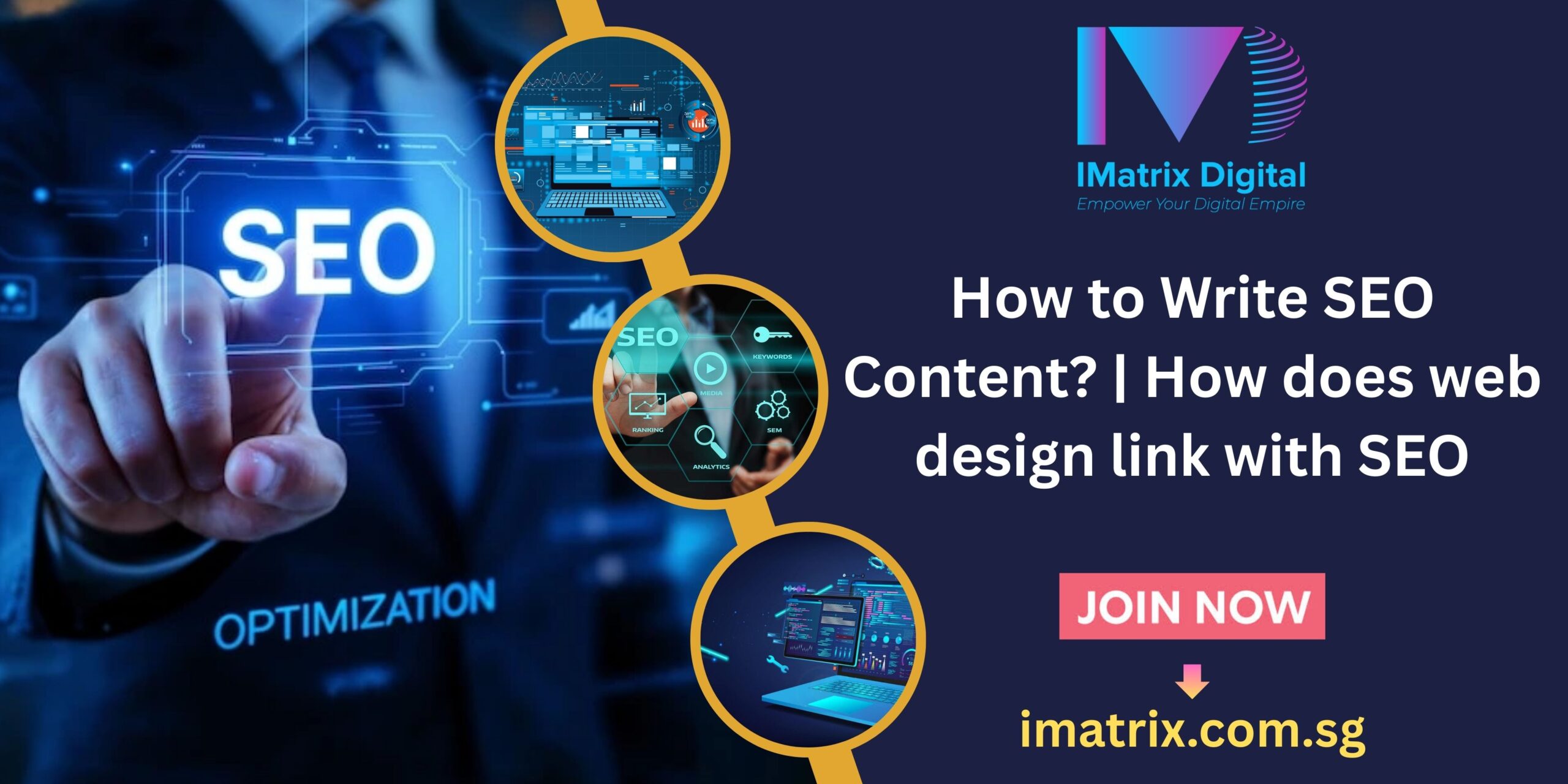 SEO Content Marketing Agencies