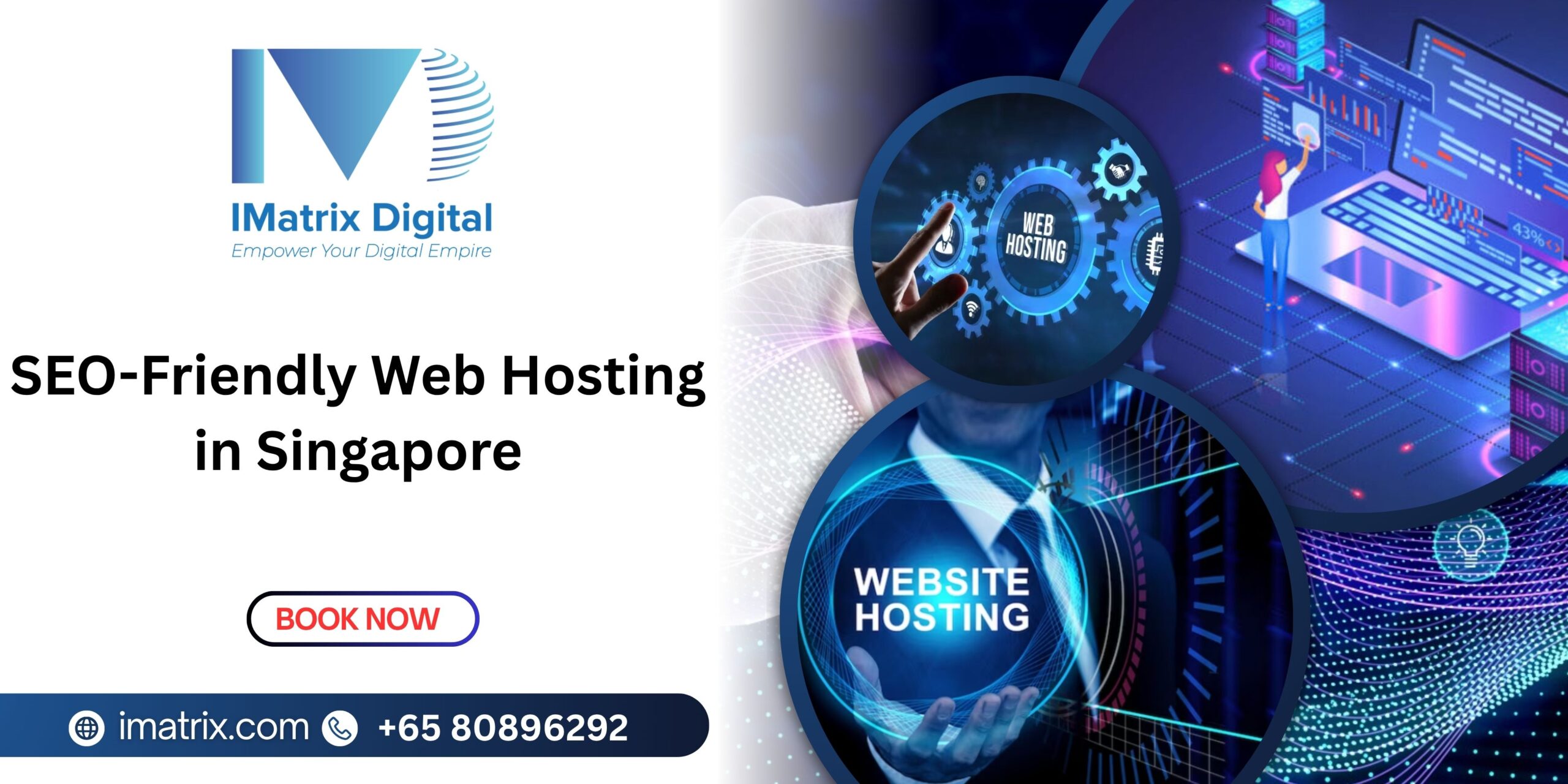 SEO-Friendly Web Hosting in Singapore