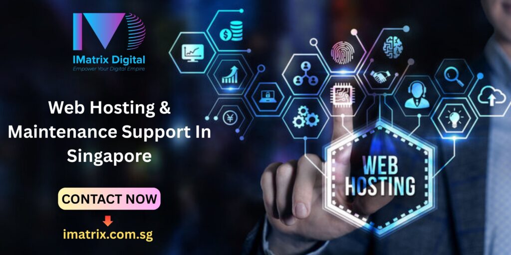 Web Hosting & Maintenance Support