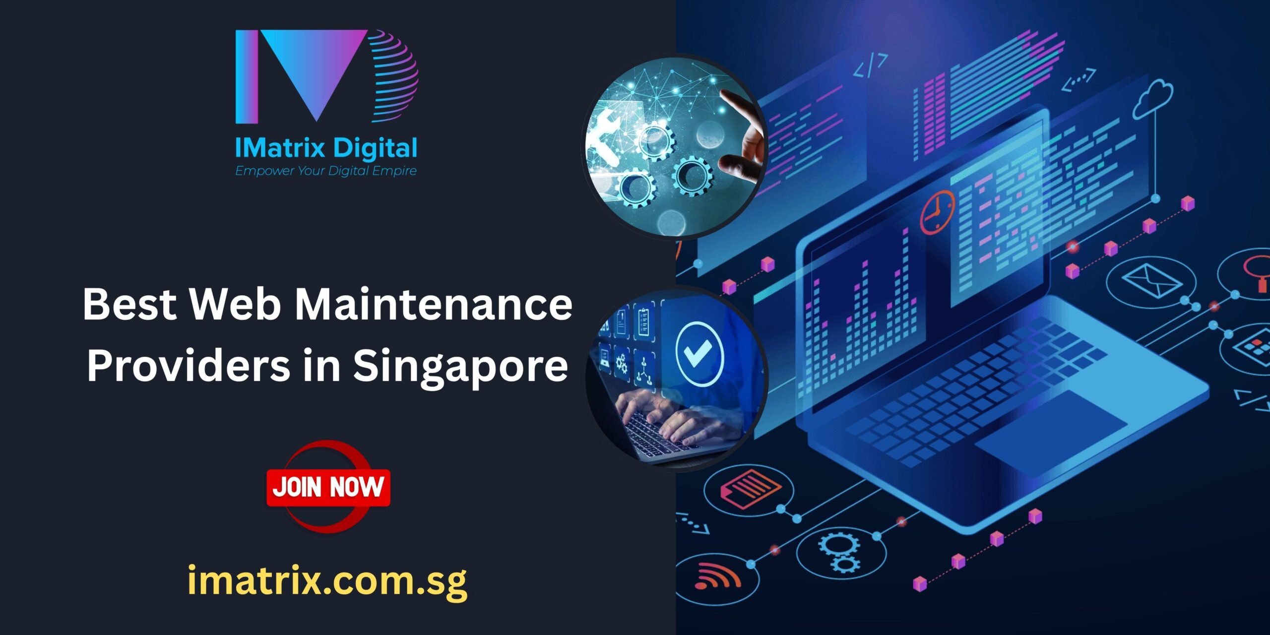 Best Web Maintenance Providers in Singapore