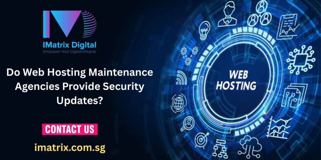 Web Hosting Maintenance Agencies