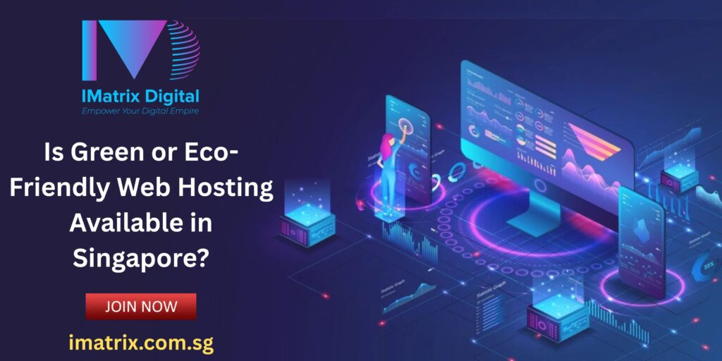 Web Hosting in Singapore