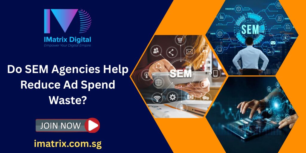 Expert SEM Agencies in Singapore