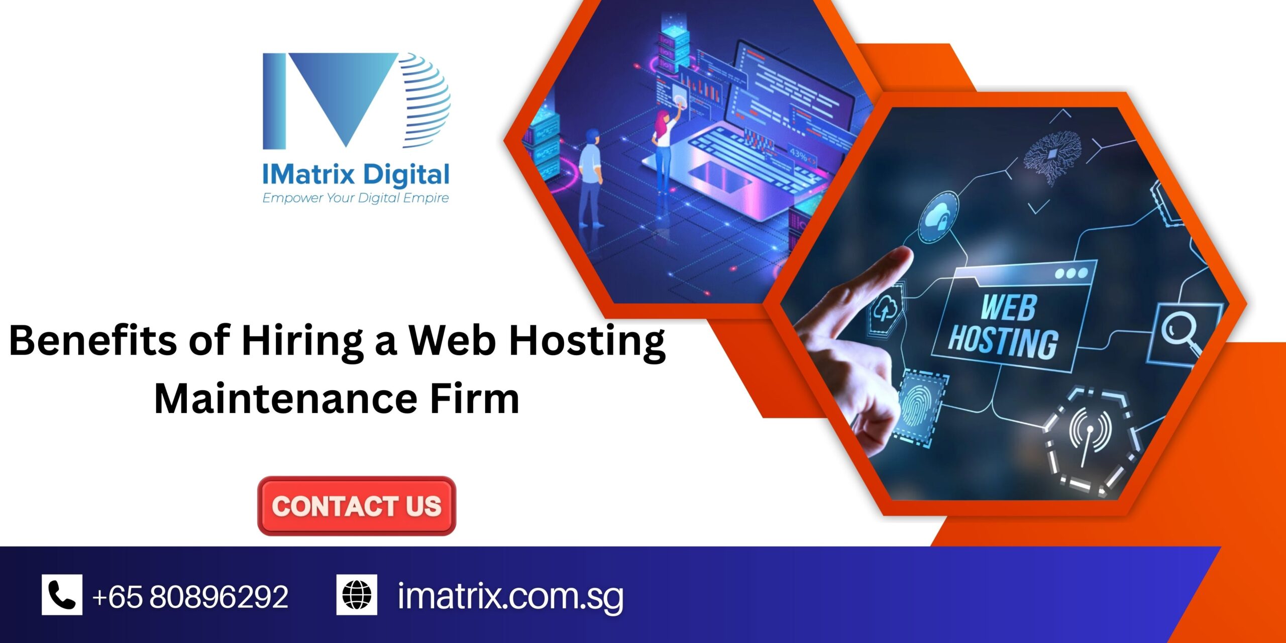 Web Hosting Maintenance Firm