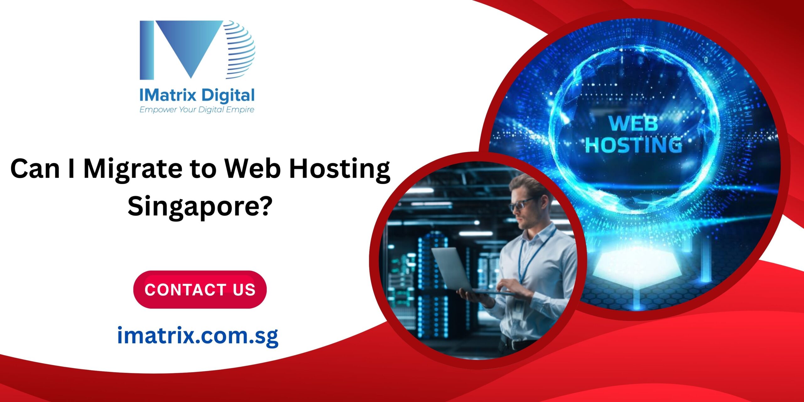 Web hosting singapore