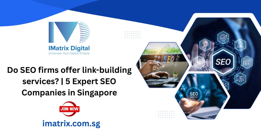 Expert SEO Companies in Singapore