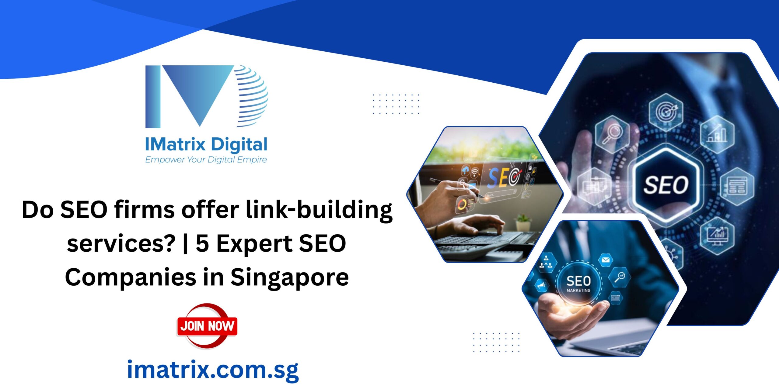 Expert SEO Companies in Singapore