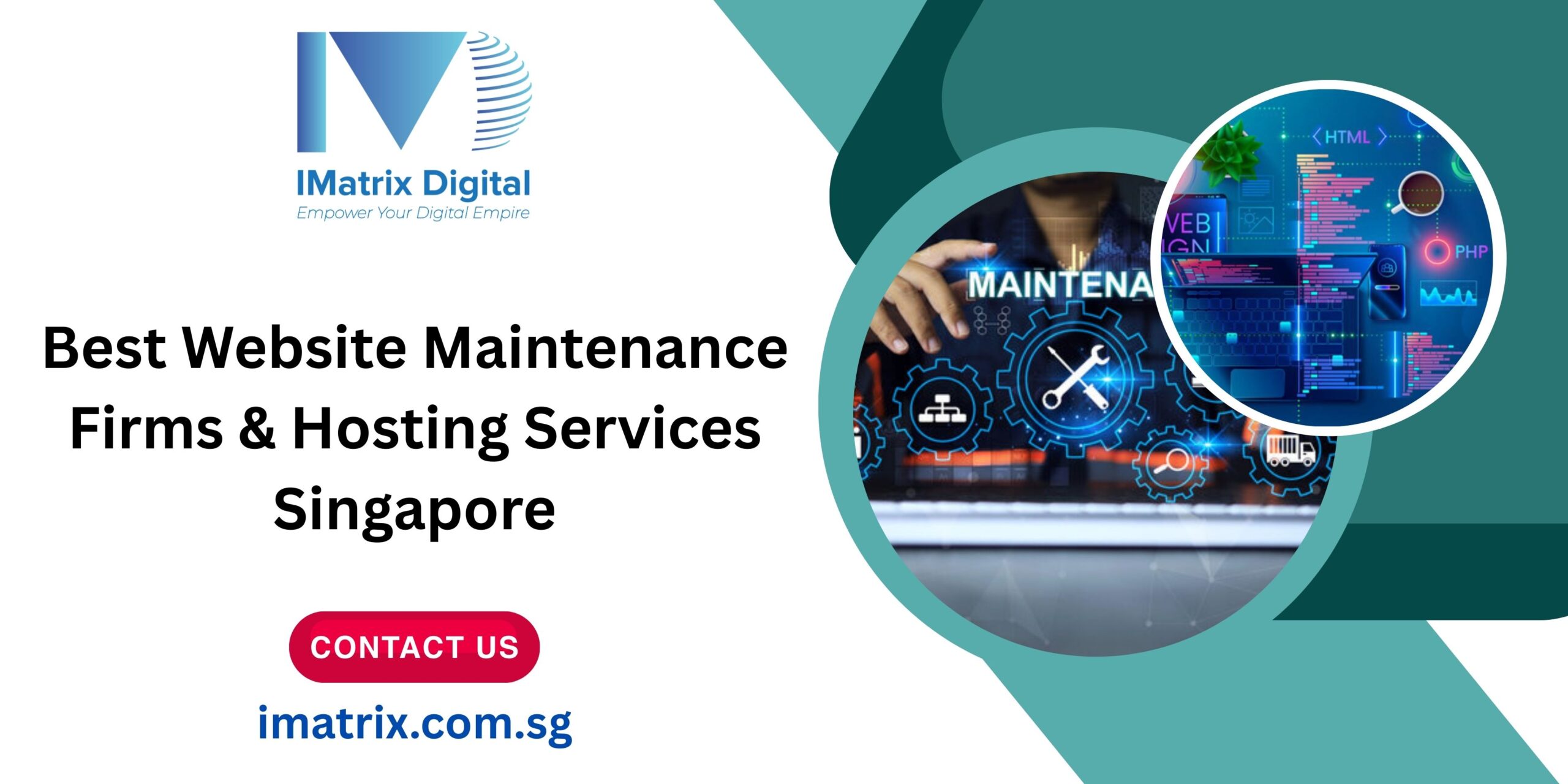 Best Website Maintenance Firms in Singapore