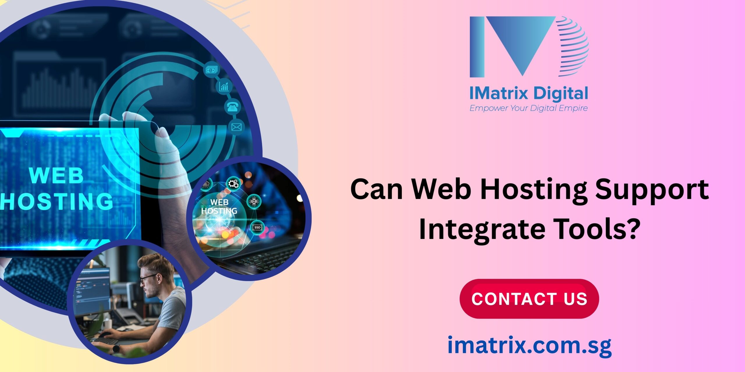 Web Hosting Support