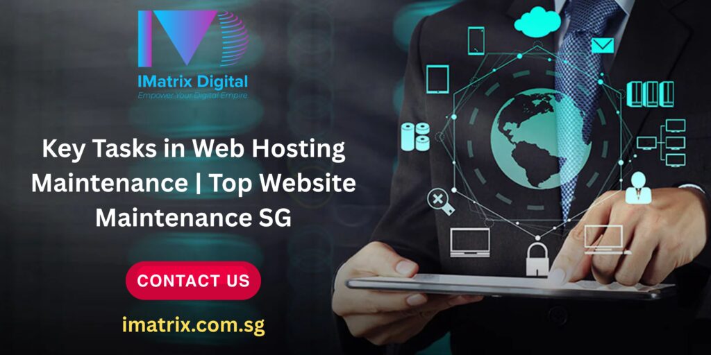 Web Hosting Maintenance