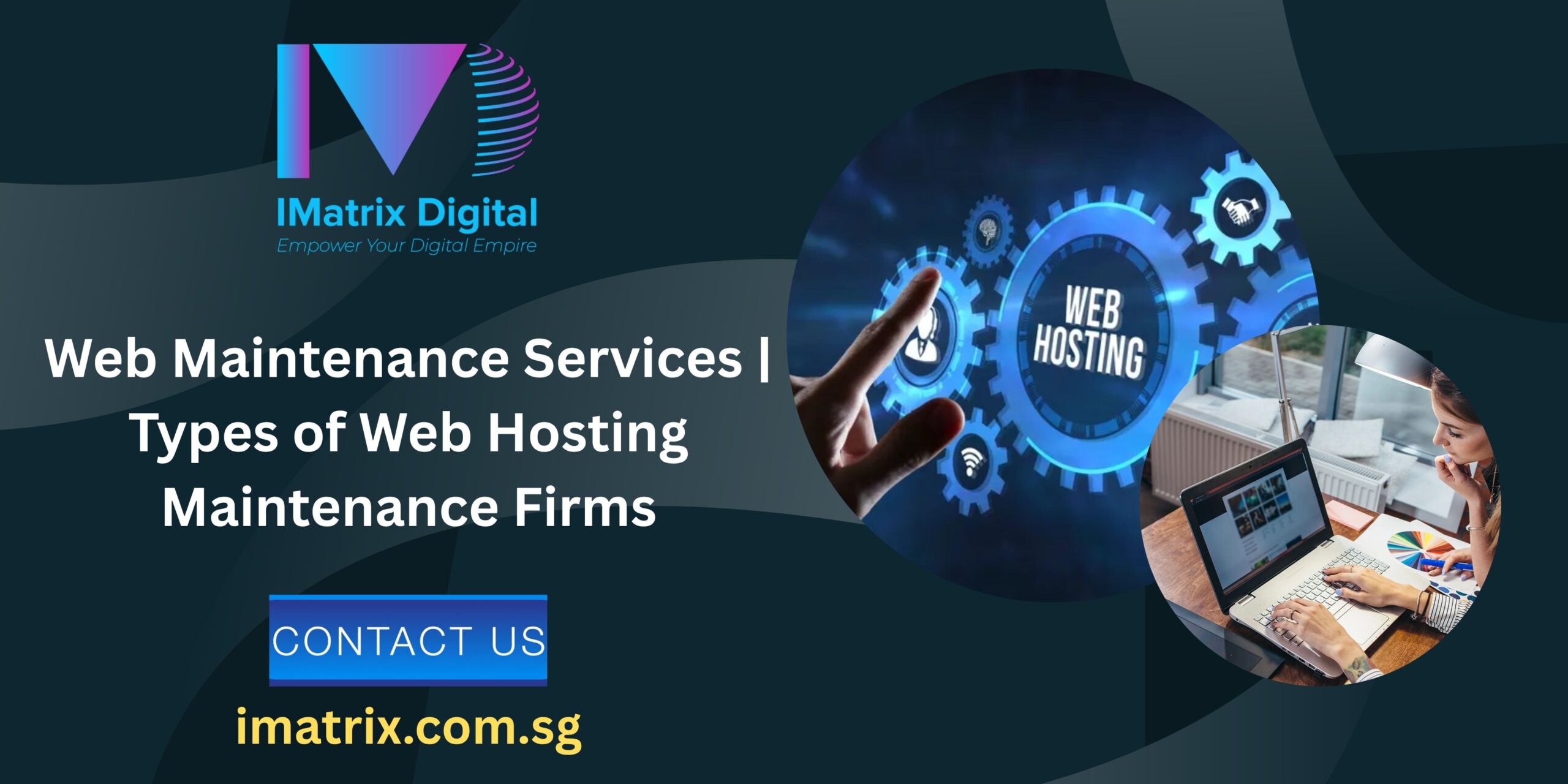 Web Hosting Maintenance