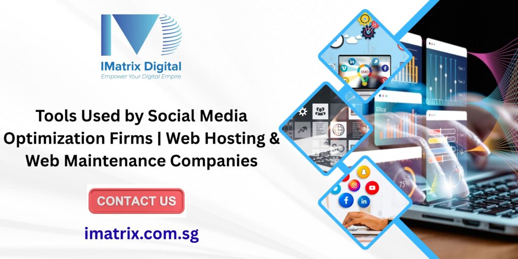 Web Hosting & Web Maintenance Companies