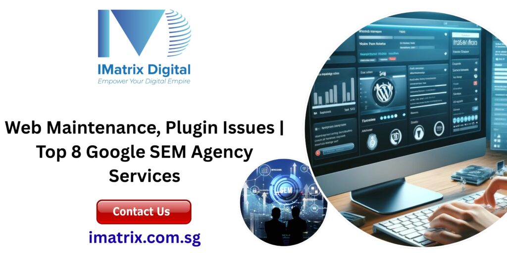 Web Maintenance Singapore