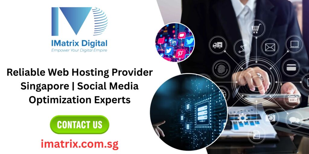 Web Hosting Provider Singapore