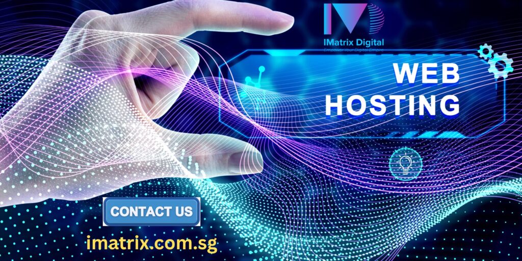 Web Hosting Provider Singapore