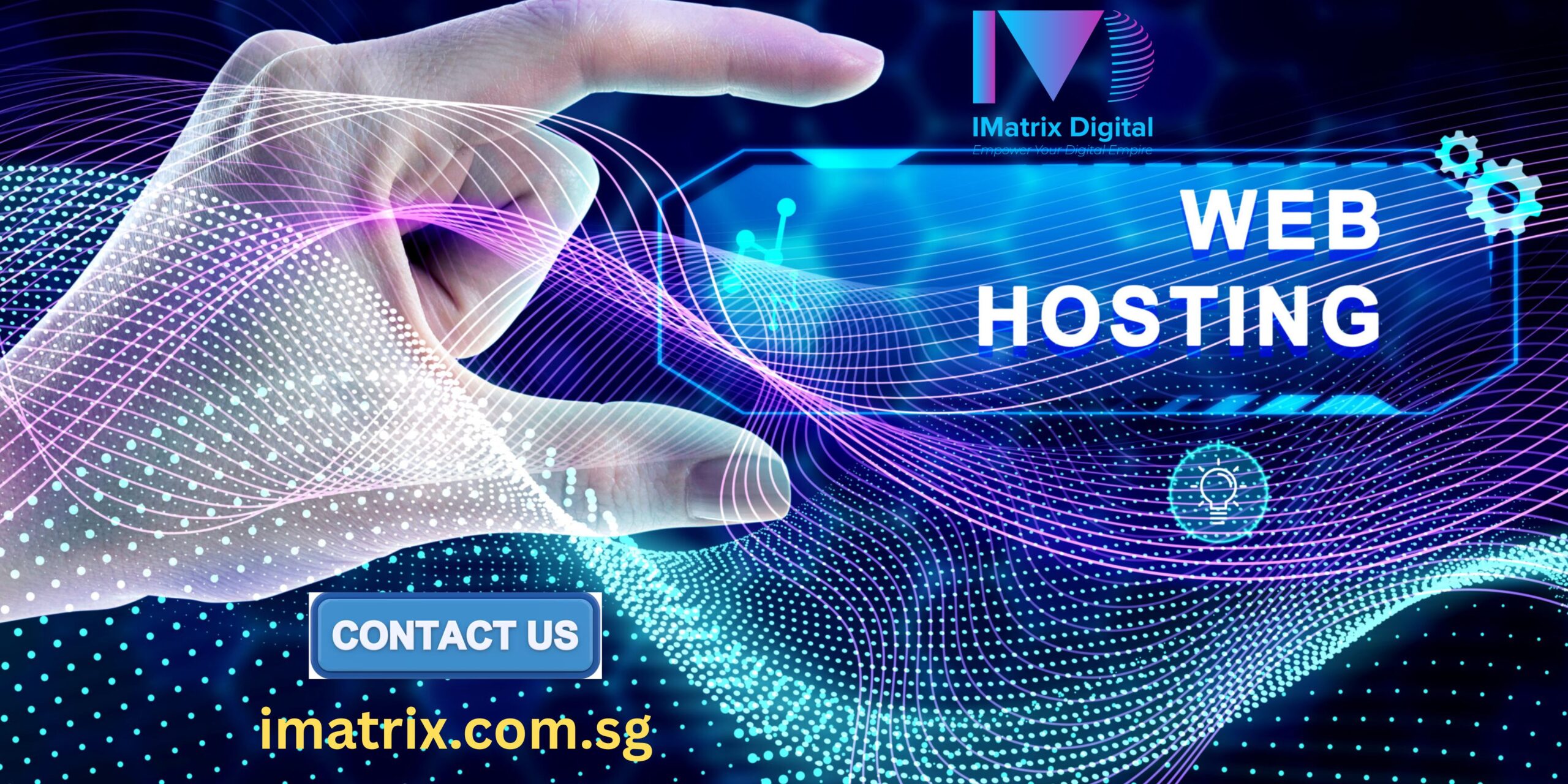 Web Hosting Provider Singapore
