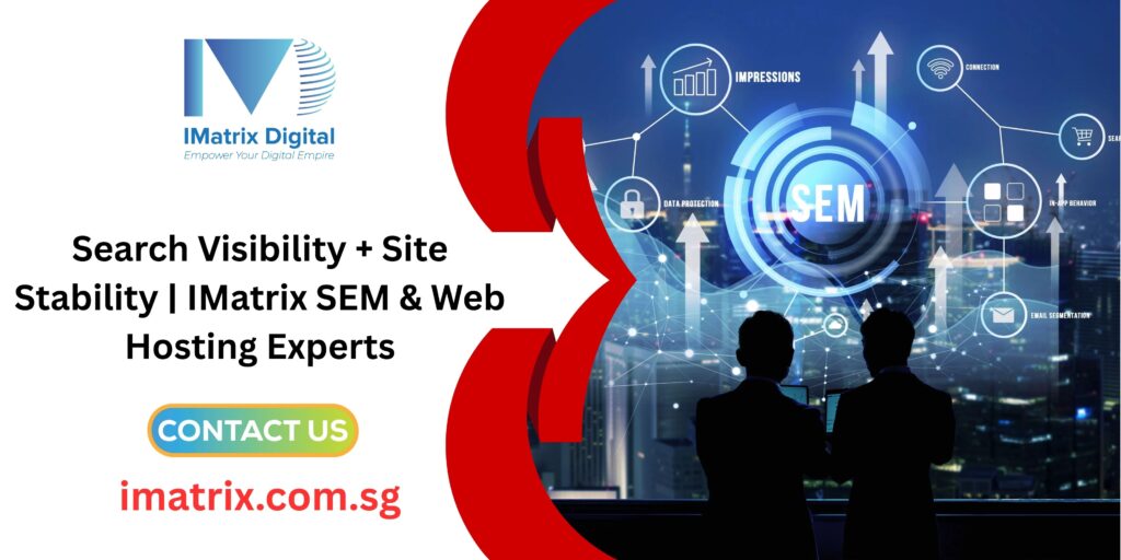 Expert Search Engine Marketing Singapore