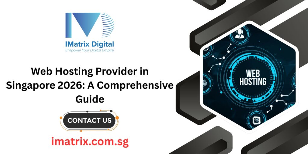 Web Hosting Provider in Singapore 2026