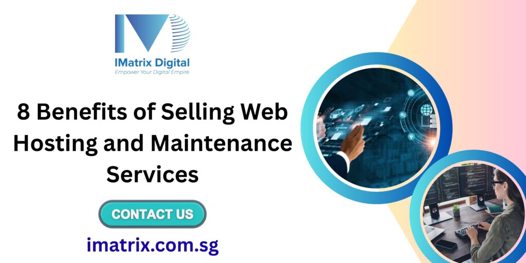 Web Hosting and Maintenance Services