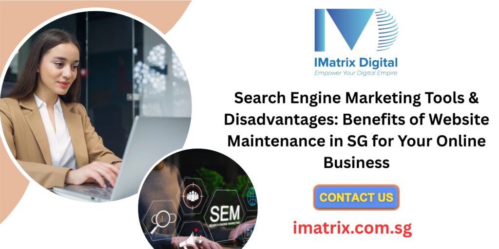 Search Engine Marketing Tools