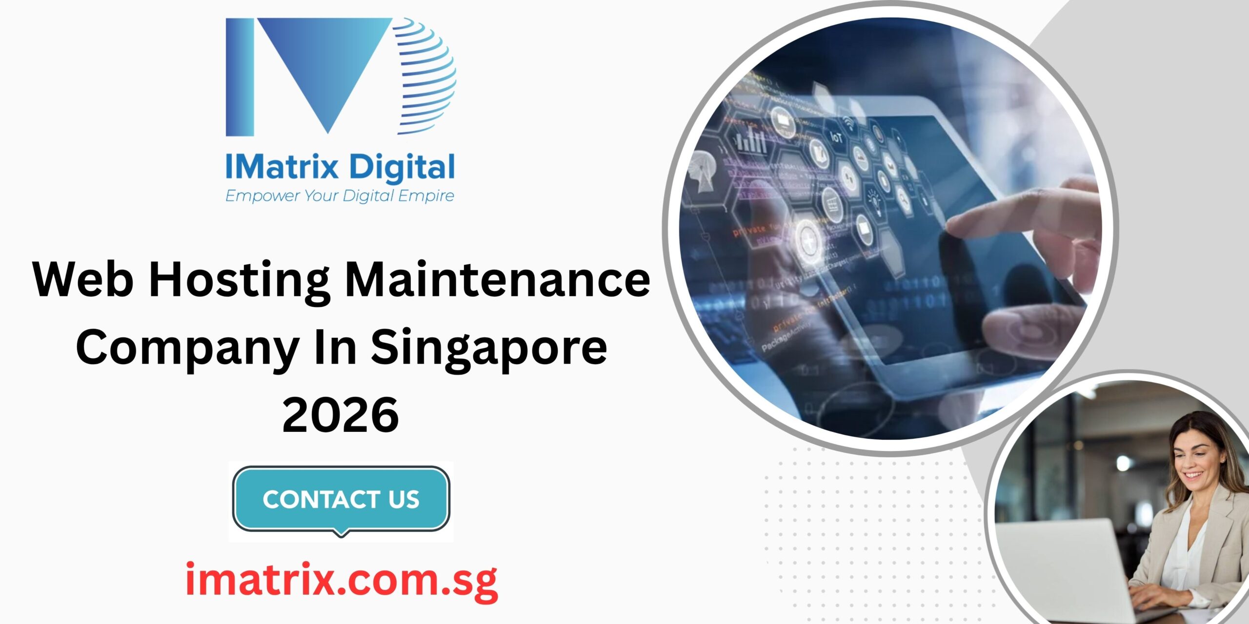 Web Hosting Maintenance Company In Singapore 2026