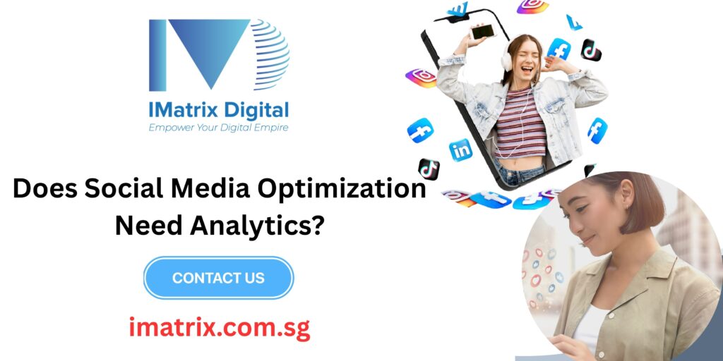 Social Media Optimization in Singapore