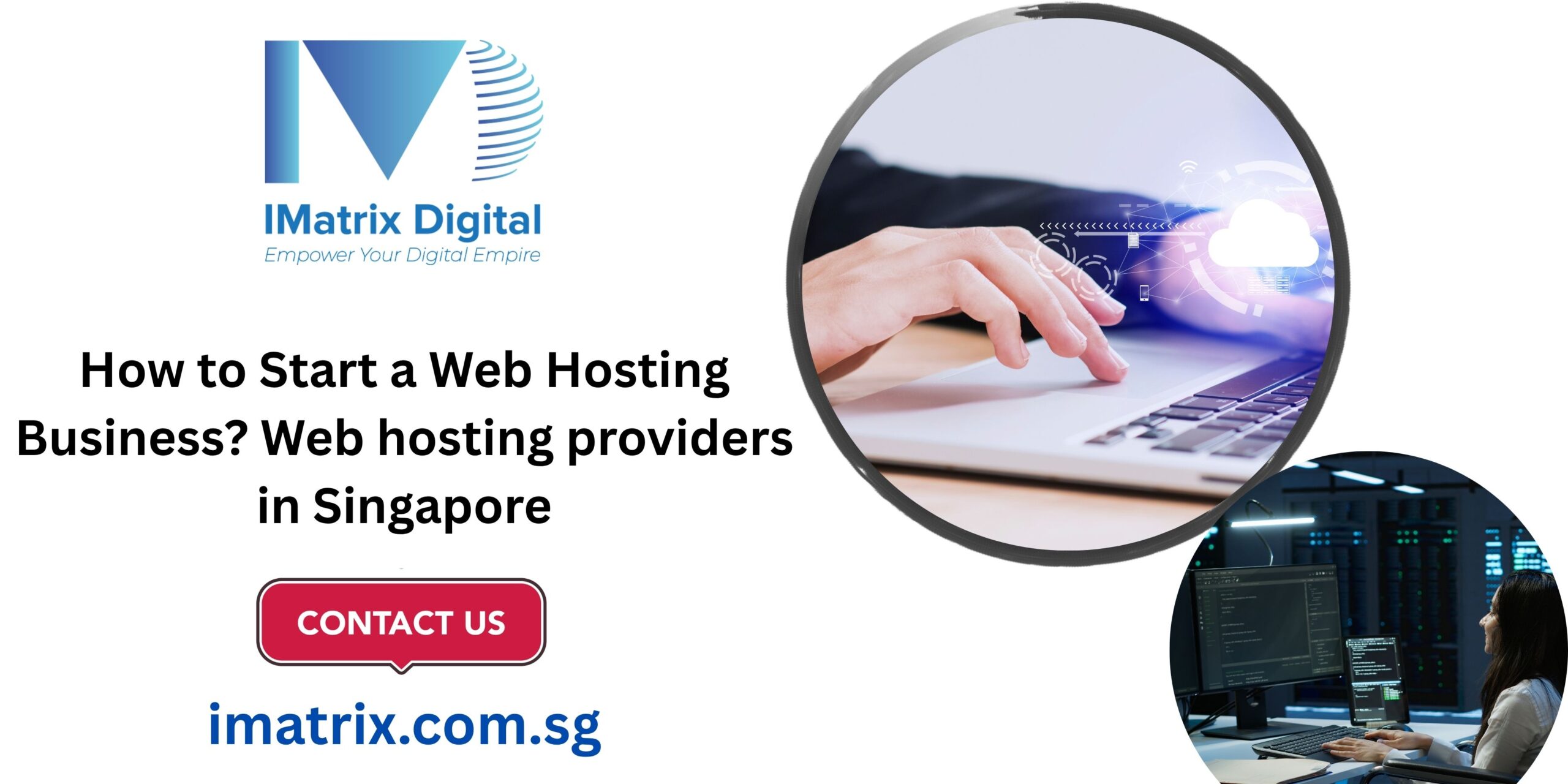 Web hosting providers in Singapore