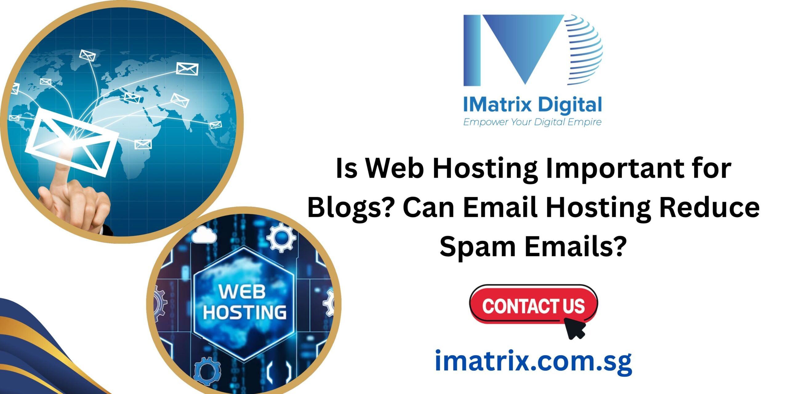 Web and Email Hosting