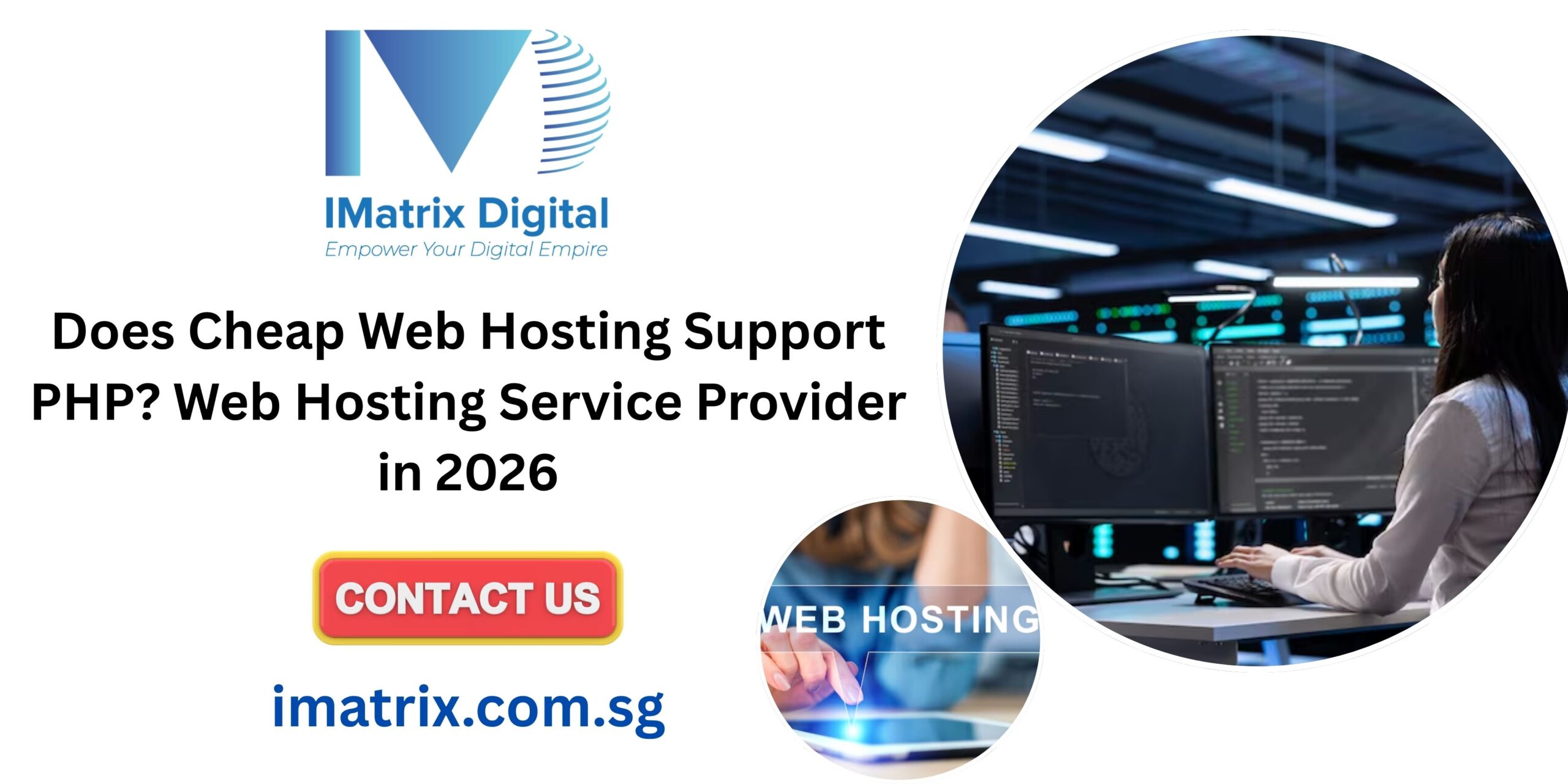 Cheap Web Service Provider in 2026