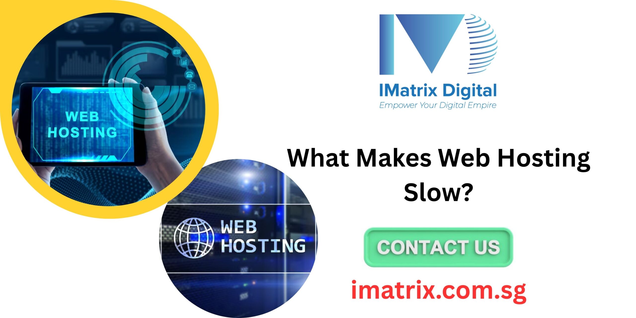 Singapore web hosting company