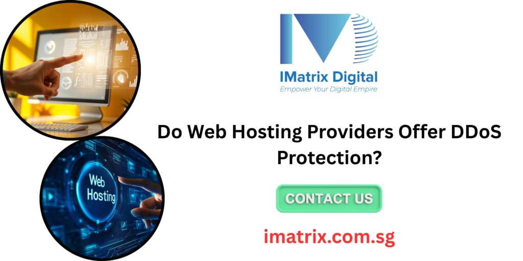Web Hosting Providers Singapore