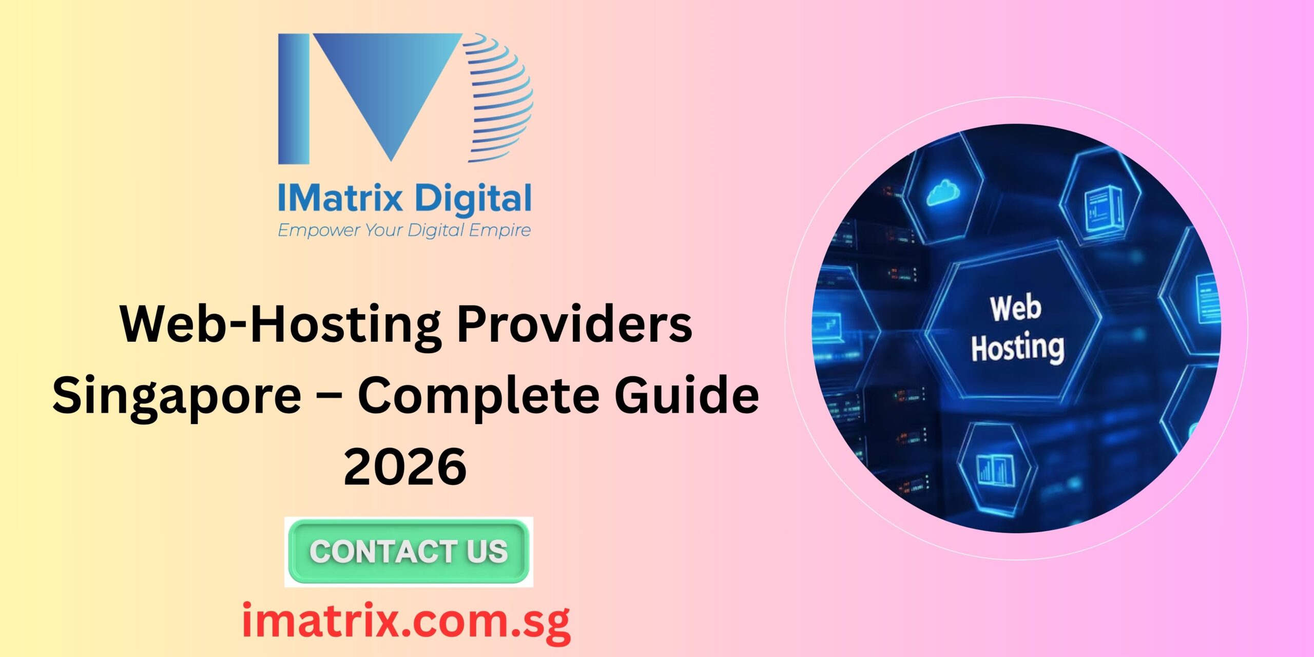 Web Hosting Providers Singapore