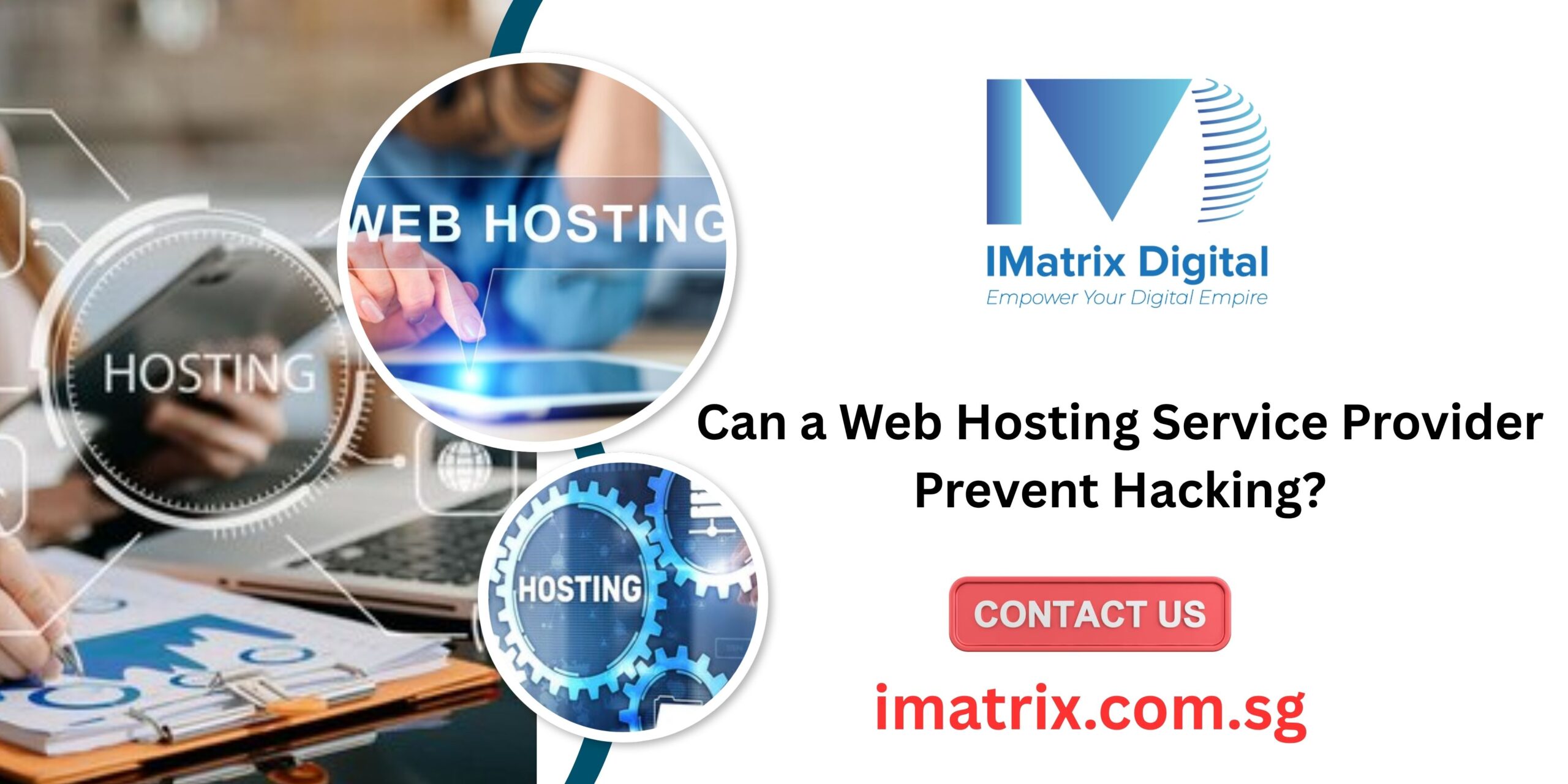 Web Hosting Service Provider
